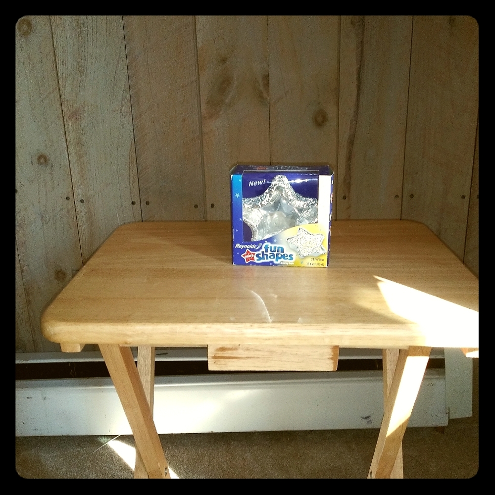 Reynolds foil fun shapes baking and jiggles